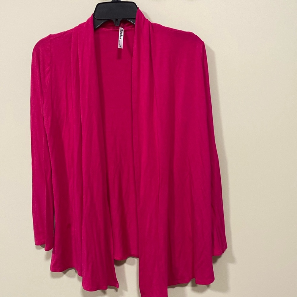 Azules long sleeve cardigan small